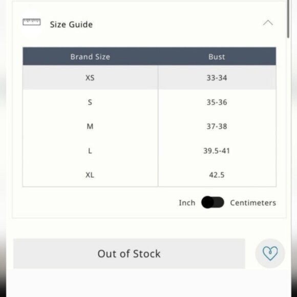 Anthropologie Current Air Cream Ruffled Top Size Small - Picture 5 of 12